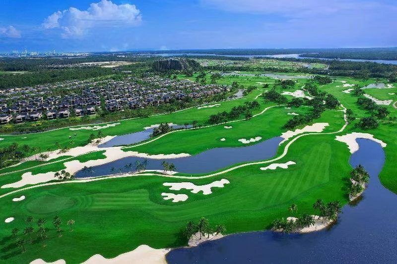 梁国坤经典球场(Classic Course)
