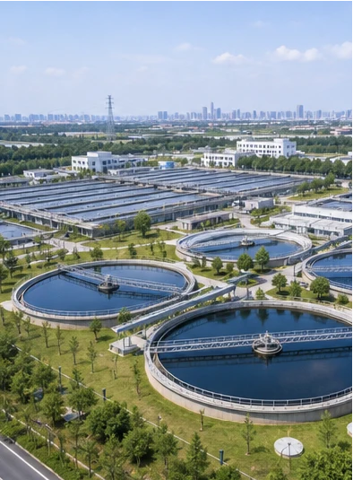 让每一滴水在城市中循环