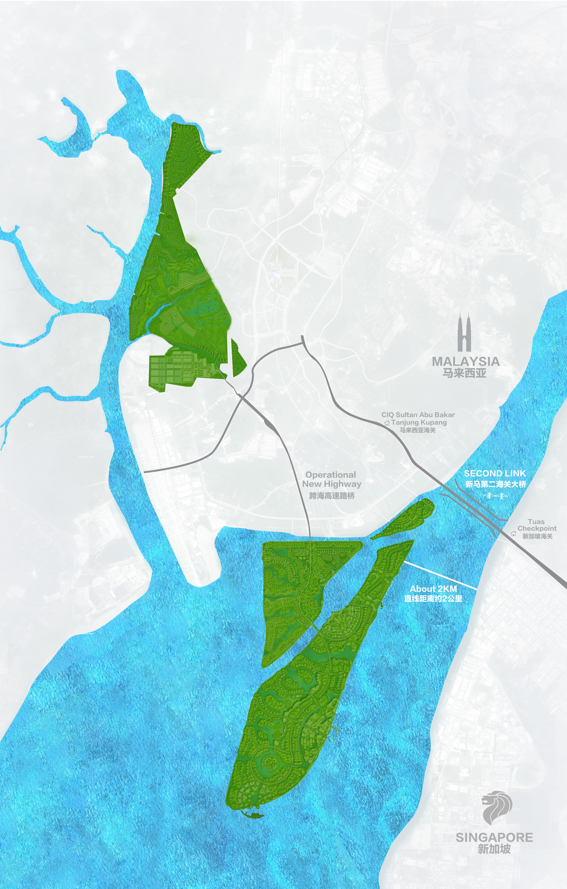 CG Facilities Plan Map hotspot