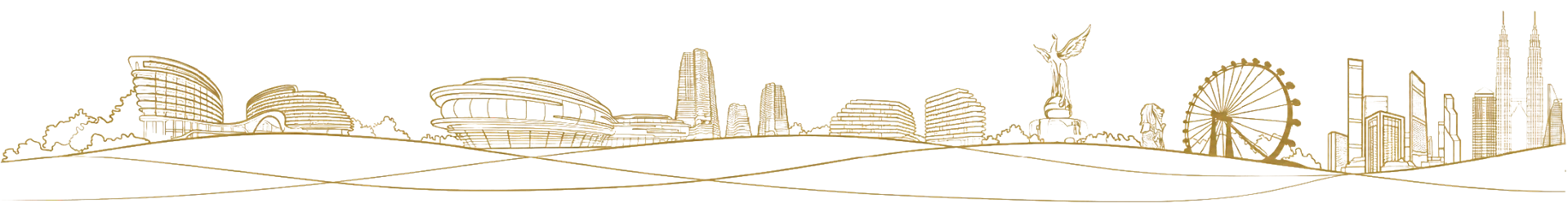 城市与自然共生