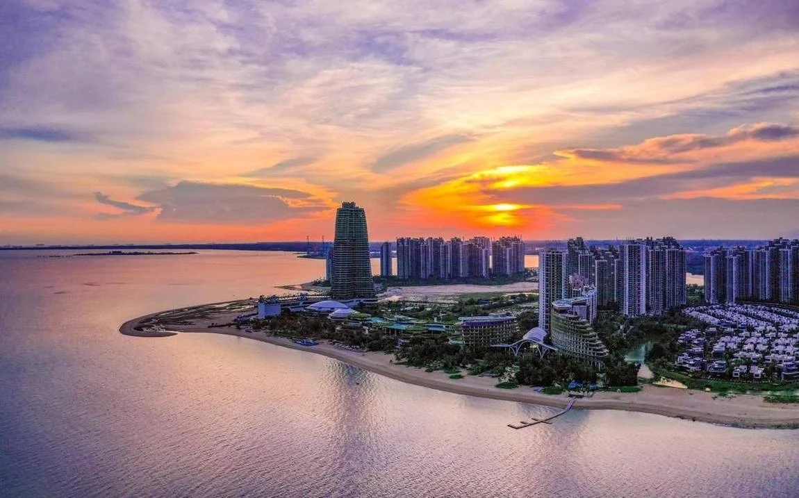 向海而生尽享滨海度假